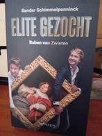 Sander Schimmelpenninck - Elite gezocht, Sander Schimmelpenninck; Ruben van Zwieten, Verzenden, Maatschappij en Samenleving, Zo goed als nieuw