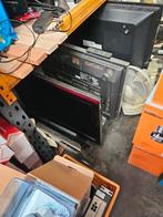 Partij van 10 werkende TV's en schermen, 50 Hz, 100 cm of meer, Smart TV, Full HD (1080p)