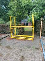 Werkplaats uitrusting banden rek landbouw, Ophalen