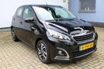 Peugeot 108 1.0 e-VTi Blue Lease Executive | Incl. 12 maande, Auto's, Peugeot, Voorwielaandrijving, 12 maanden, Stof, Gebruikt