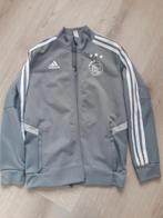 Adidas trainingsjack Ajax maat 140, leeftijd 9/10 jaar, Kinderen en Baby's, Kinderkleding | Maat 140, Gebruikt, Ophalen of Verzenden