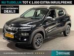 Dacia Spring Expression 27 kWh, 51 min, Met garantie (alle), 8 €/maand, Zwart