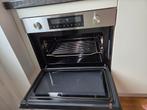 Combi oven | inbouw | Etna CM450RVS | incl. 3 bakplaten, Oven, Zo goed als nieuw, 45 tot 60 cm, Ophalen