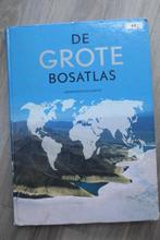 De Grote BOSATLAS / Atlas / Wolters-Noordhoff, Boeken, Gelezen, Bosatlas, Ophalen of Verzenden, 1800 tot 2000