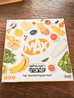 Max geheugentrainer spel, Hobby en Vrije tijd, Gezelschapsspellen | Bordspellen, Ophalen of Verzenden, Zo goed als nieuw