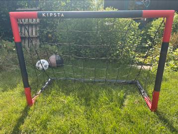 Kipsta voetbal doel beschikbaar voor biedingen