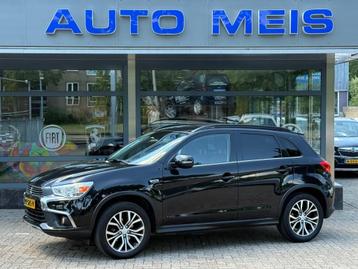 Mitsubishi ASX 1.6 ClearTec Connect Pro Navi DAB+ Camera Xen beschikbaar voor biedingen