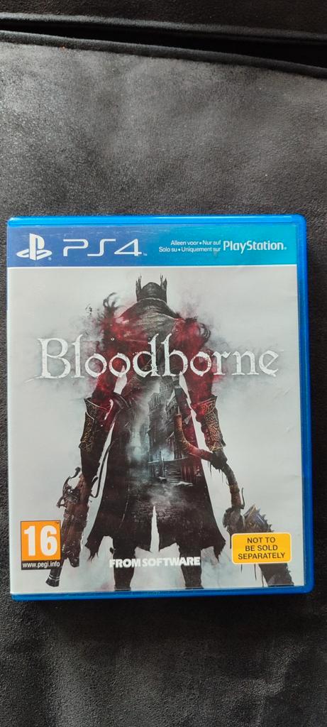 Bloodborne PS4 - Actie RPG, Spelcomputers en Games, Games | Sony PlayStation 4, Ophalen