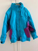 Skijas meisje maat 140, Kinderen en Baby's, Kinderkleding | Maat 140, Ophalen of Verzenden, Zo goed als nieuw, Meisje, Jas