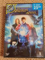 Dvd Sorcerer's Apprentice, Vanaf 9 jaar, Ophalen of Verzenden, Gebruikt