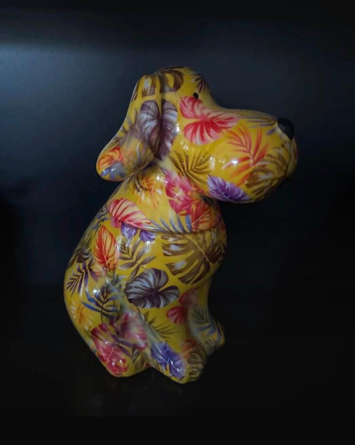 Pomme Pidou Snoeppot Hond, Dieren en Toebehoren, Honden-accessoires, Zo goed als nieuw, Ophalen of Verzenden