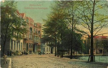 (386-011-003) Rotterdam Schiedamschesingel beschikbaar voor biedingen