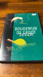 Boudewijn de Groot dvd Tour 25 tracks, Cd's en Dvd's, Dvd's | Muziek en Concerten, Alle leeftijden, Ophalen of Verzenden, Gebruikt