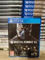 Mortal Kombat XL playstation 4, Ophalen of Verzenden, Zo goed als nieuw