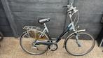 Nette Gazelle Damesfiets 28 inch.18 versnellingen, 53 tot 56 cm, Versnellingen, Ophalen of Verzenden, Zo goed als nieuw