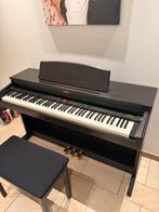 Roland digitale piano HP 330e nieuwstaat inclusief pianokruk, Muziek en Instrumenten, Piano's, Ophalen of Verzenden, Zo goed als nieuw