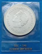 10 Gulden 1970 ‘Nederland Herrijst’ - UNC, Postzegels en Munten, Setje, Zilver, Koningin Juliana, 10 gulden