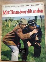 4 uitgaves van Swiebertje, Ophalen of Verzenden, Gelezen, Tv-serie