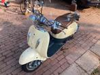 Retro snorscooter, Gebruikt, Benzine, Ophalen, Overige merken