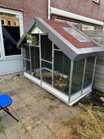 Mooie voliere, Ophalen, Hoevelakenseweg 67, Gebruikt, Birdtrade