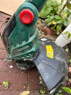 Parkside Grastrimmer - Werkt Perfect!, Tuin en Terras, Ophalen, Gebruikt, Minder dan 10 cm, Elektrisch