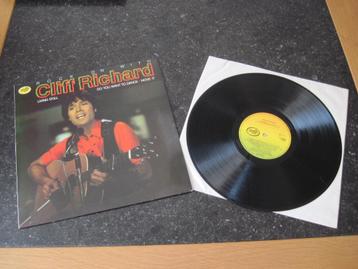 Cliff Richard - Rock on with Cliff Richard (LP) beschikbaar voor biedingen