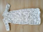Hema Winterslaapzak – Maat 86-104 – Wit met Berenprint, Ophalen, Gebruikt, 85 tot 100 cm, Slaapzak