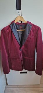 Bordeauxrood jasje - Summer Suiting maat 170 176, Kinderen en Baby's, Kinderkleding | Maat 170, Ophalen of Verzenden, Zo goed als nieuw