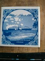 Holland America Line Tegeltje, Antiek en Kunst, Ophalen of Verzenden