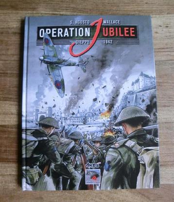 Operation Jubilee - Dieppe 1942  beschikbaar voor biedingen