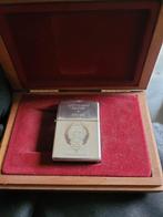 harley davidson zippo 90 jaar, Verzamelen, Ophalen, Zo goed als nieuw, Aansteker