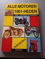 Boek alle motoren 1951 tot heden 1 en 2, Ophalen of Verzenden, Zo goed als nieuw