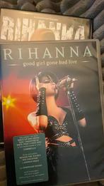 Rihanna good girl gone bad live dvd, Cd's en Dvd's, Ophalen of Verzenden, Zo goed als nieuw, Muziek en Concerten