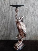 Kandelaar met fairy, fee met vleugels, Ophalen of Verzenden