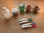 Gratis babylepels/drinkbeker kids en andere dingen, Ophalen, Zo goed als nieuw