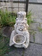 Tuinbeelden, Ophalen, Gebruikt