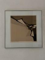 Fon Klement - Eigen Druk 8/30 - Aluminium Lijst, Antiek en Kunst, Ophalen
