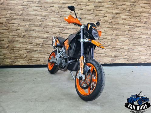 KTM Tour 950 Supermoto, Motoren, Motoren | KTM, Bedrijf, Overig, meer dan 35 kW