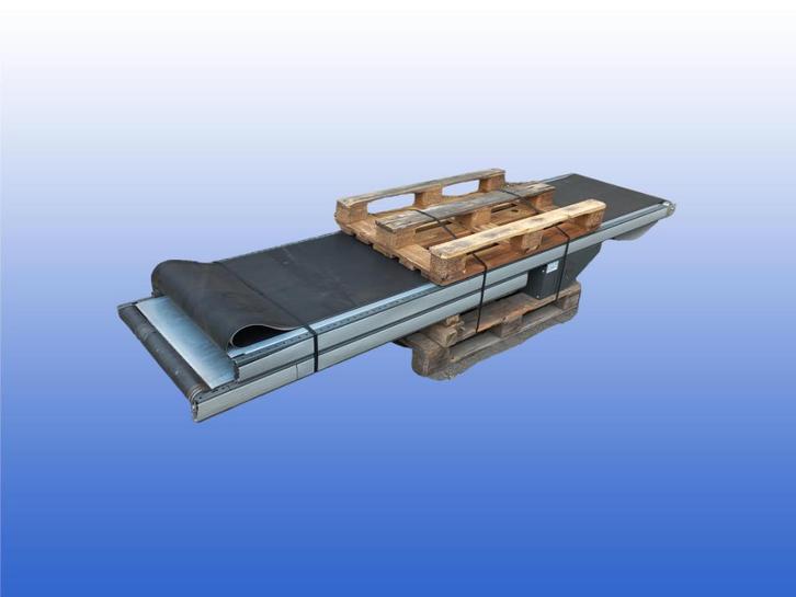 Mooi partij Transportbanden breedte 65 cm lengtes diverse, Doe-het-zelf en Verbouw, Gereedschap | Machine-onderdelen en Toebehoren