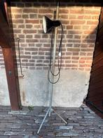 Industrielamp op Statief - Vintage Design, Ophalen