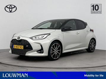 Toyota Yaris 1.5 Hybrid GR Sport (bj 2024, automaat) beschikbaar voor biedingen