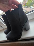 Enkellaarzen hoge laarsjes Dames kerst gelegenheid bl hakken, Divided, Zwart, Lage of Enkellaarzen, Ophalen of Verzenden