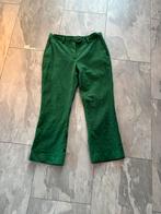 Groene Zara broek maat M, Maat 38/40 (M), Zara, Ophalen of Verzenden, Zo goed als nieuw