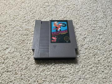 Excitebike - Nintendo NES beschikbaar voor biedingen