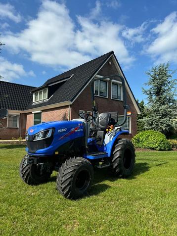 Iseki tm4270 hydrostaat special editie hydrostaat beschikbaar voor biedingen