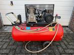 Compressor Mecha Concorde Eco in goede staat, Doe-het-zelf en Verbouw, Compressors, Ophalen, Gebruikt, 200 tot 400 liter/min, 6 tot 10 bar