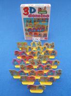 Sesamstraat 3D domino nr. 134-02, Ophalen, Zo goed als nieuw