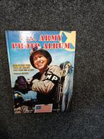 US Army photo album, Verzamelen, Militaria | Tweede Wereldoorlog, Verzenden, Landmacht, Amerika, Boek of Tijdschrift