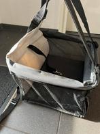 Autostoel kleine hond, Dieren en Toebehoren, Ophalen, Zo goed als nieuw