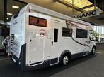 Fiat Rollerteam Zefiro - 7 persoons Camper in topstaat, Bedrijf, Half-integraal